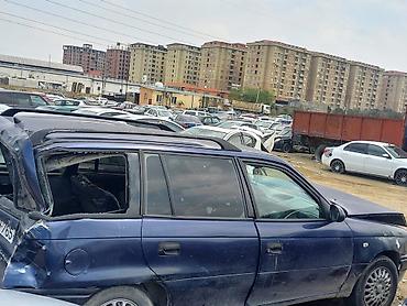 opel astra h 1.4 benzin: Opel Astra F Caravan (Universal) – ehtiyat hissələri üçün - Kuzov — 1