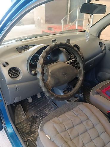 ижара авто: Daewoo Matiz: 2011 г., Кол менен иштөөчү, Бензин, Хетчбек — 3