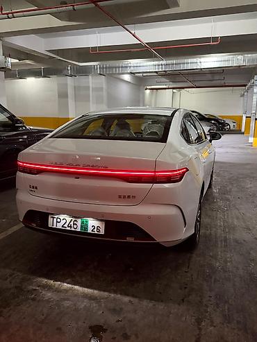 byd kreditle satisi: BYD Destroyer 05: 1.5 l | 2025 il 19000 km Sedan — 10