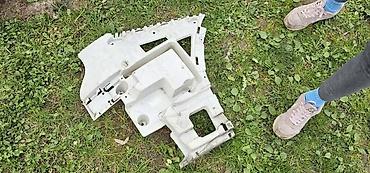 3q0 919 275: NOSAČ BRANIKA ZD G02 ZA BMW X4 | BMW x4 g02 nosač branika zd 8089574 — 1