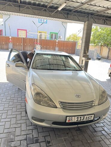 авто в рассрочку без первоначального взноса бишкек: Toyota Windom: 2003 г., 3 л, Автомат, Бензин, Седан