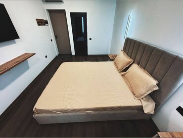 Посуточная аренда квартир: 1 комната, Душевая кабина, Постельное белье, Кондиционер at lalafo.kg — 3 Посуточная аренда квартир: 1 комната, Душевая кабина, Постельное белье, Кондиционер — 3