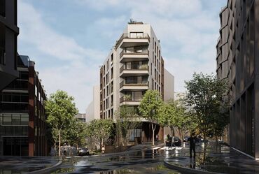 Prodaja stanova: 4 sobe, 92 kv. m, 2 sprat — 5