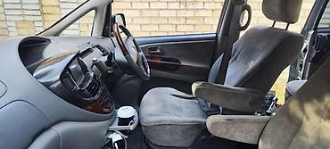 estima: Toyota Estima: 2001 г., 3 л, Автомат, Бензин — 8