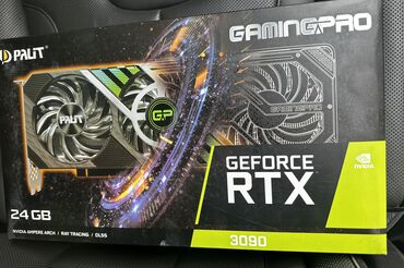 куплю б у морозильник: Видеокарта, Б/у, Palit, GeForce RTX