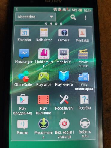 Sony: Sony Xperia Z, bоја - Crna — 4