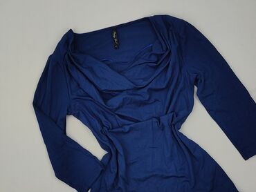 czerwona bluzki z bufkami: Pretty Girl, Bluzka damska, rozmiar XS