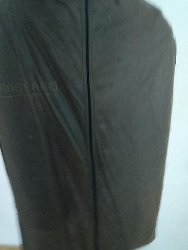 Kostyumlar: Kostyum, Qış, Massimo Dutti, Standart, rəng - Qara — 3