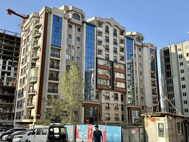 иссык куль недвижимость: 2 комнаты, 56 м², 7 этаж, Евроремонт