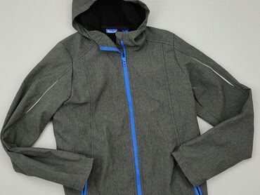 sportowe spódnico spodenki: Демісезонна куртка, Crivit Sports, 14 р., 158-164 см, стан - Хороший