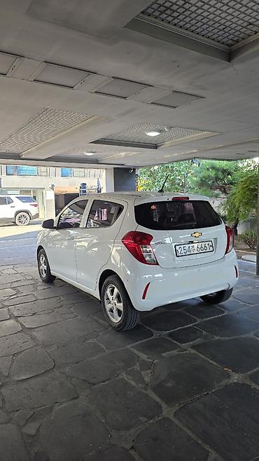 daewoo spark: Chevrolet Spark: 2020 г., Автомат, Бензин, Хэтчбэк — 5