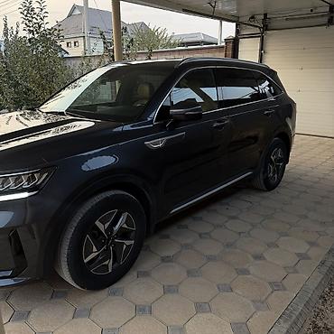 kia sarento: Kia Sorento: 2021 г., 1.6 л, Автомат, Гибрид, Кроссовер — 4