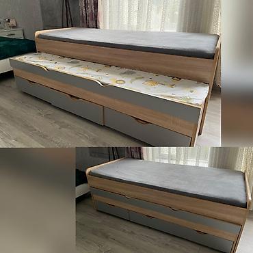 alaca mebel: Dilek Carpayi satilir 2 neferlik tep tezedir.450 azn satilir tecili — 1