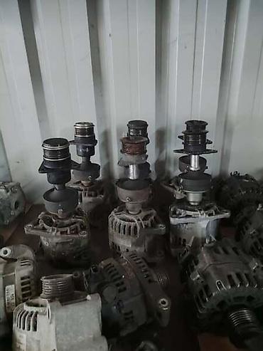 prodaj: RAZNI MODELI ALTERNATOR ZA FORD FOCUS OD 1998. DO 2017. GOD. | — 1