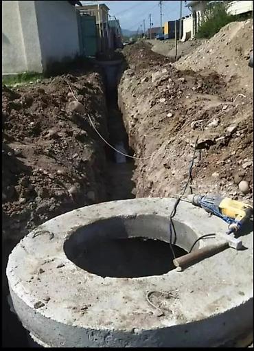 Канализационные работы: Канализационные работы | Чистка канализации, Чистка водопровода, Чистка стояков Больше 6 лет опыта — 13