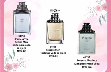 Parfemi: Ženski parfem, Oriflame, Kopija — 10
