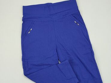 eleganckie bluzki do spodni: Spodnie 3/4 Damskie, M, stan - Bardzo dobry