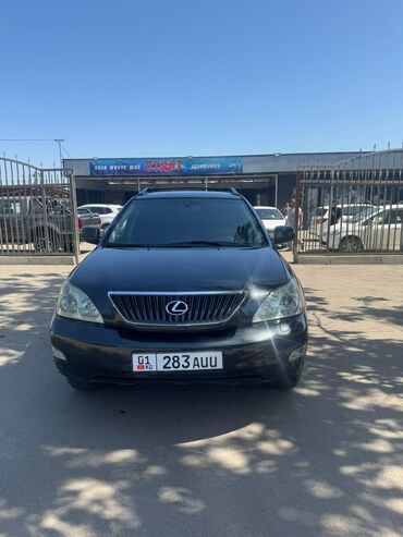 очень срочно нужны: Lexus RX: 2005 г., 3.3 л, Автомат, Бензин, Кроссовер