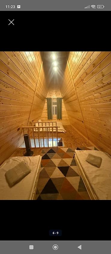 Посуточная аренда домов: КАРАКОЛ!!!A-freme (Афрейм) /Гостиница /Гостевой дом/ Отдельный дом — 6