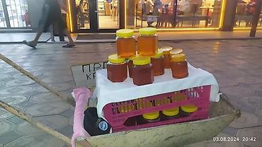 свекольный сок: Продаю Мёд горный, разнотравье, 100% натуральный. - Сбор: горные — 8