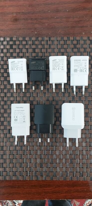 Adapterlər: Adapter Samsung, Yeni