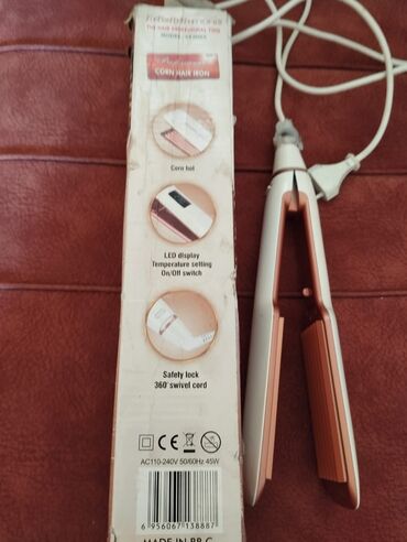 Saç buran maşalar: Fen Vaflı deyerinden aşağı satılır — 8