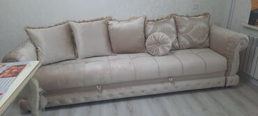 старый диван в обмен на новый: Цвет - Бежевый, Новый