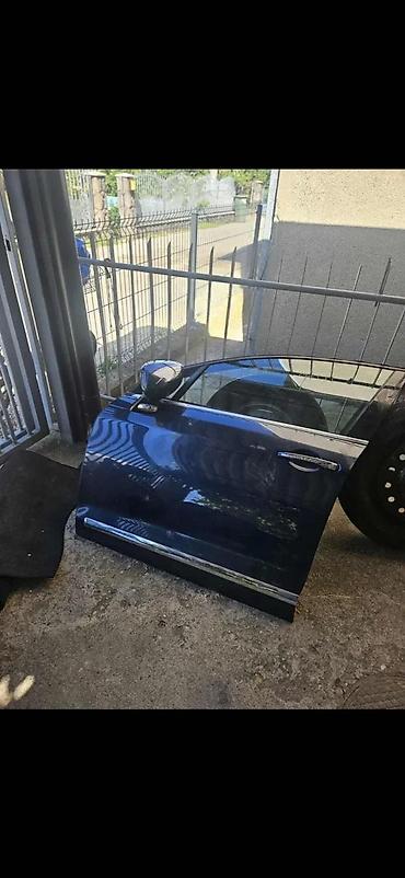 moj auto: PREDNJA LEVA VRATA CITROEN C5 X7 | Vrat c5 x7 — 1