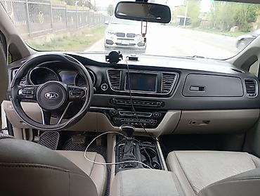 Унаа: Kia Carnival: 2016 г., 2.2 л, Автомат, Дизель, Вэн/Минивэн — 8