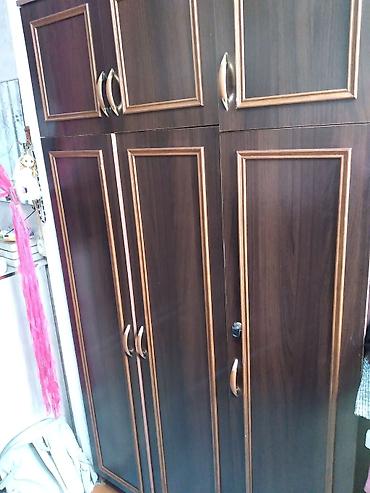 Dolablar: Işlenmiş dolab satılır hundurluyu 2metre yeni uzunluqu 1metir 9saantı — 3