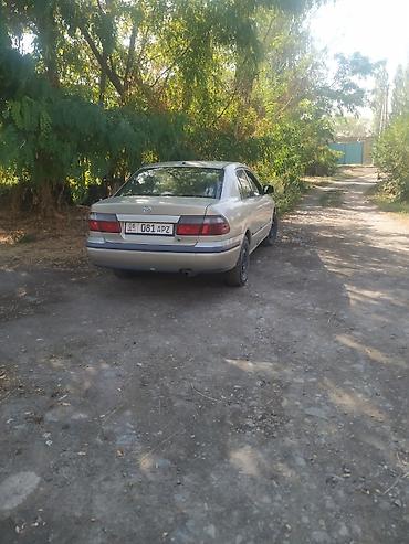 Mazda: Mazda 626: 1998 г., 1.8 л, Механика, Бензин, Седан — 2