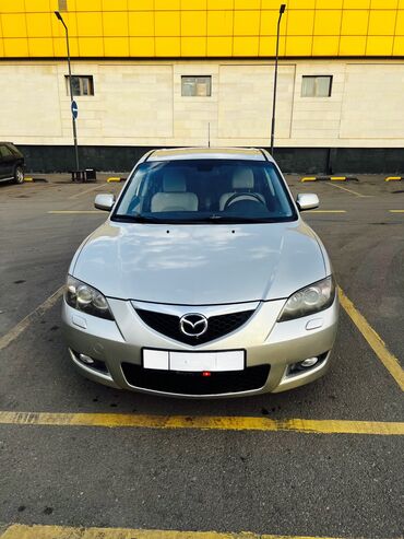 mazda tribut: Mazda 3: 2008 г., 1.6 л, Автомат, Бензин, Седан