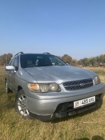 мотор мондео: Nissan R Nessa: 1998 г., 2.4 л, Автомат, Бензин, Вэн/Минивэн