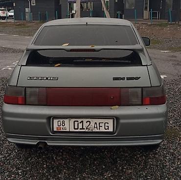 ВАЗ (ЛАДА): ВАЗ (ЛАДА) 2112: 2007 г., 1.6 л, Механика, Бензин, Седан — 8