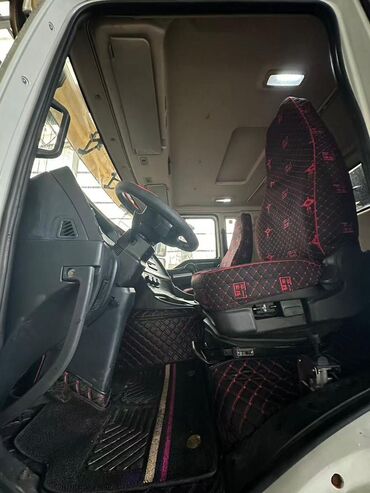 Грузовики: Грузовик, Shacman, Дубль, 7 т, Б/у — 7