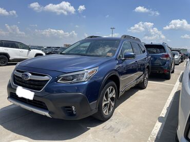 Subaru: Subaru Outback: 2019 г., 2.5 л, Вариатор, Бензин, Кроссовер