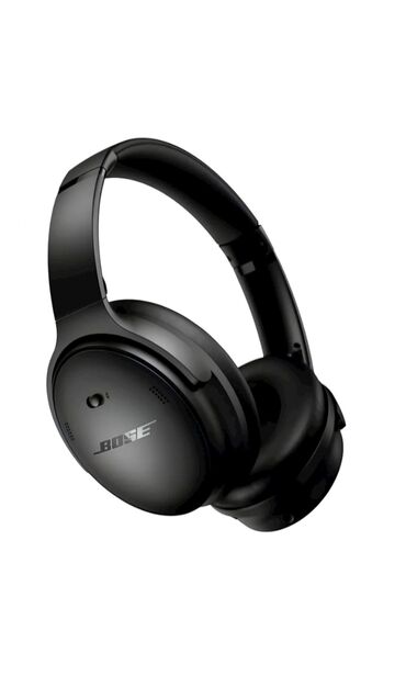 makyaj çantası: Б/у Беспроводные (Bluetooth) Наушники, Bose, цвет - Черный
