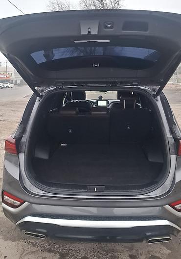 Hyundai: Hyundai Santa Fe: 2019 г., 2 л, Автомат, Дизель, Кроссовер — 48