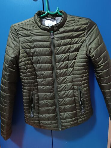 pletena jaknica: KVL by Kenvelo jaknica (jesen/proleće) nova bez etikete, nije nošena