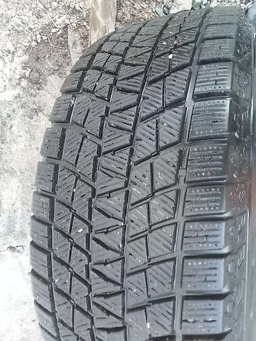 16 р: Колеса в сборе 225 / 60 / R 16, Зима, Б/у, Комплект, Легковые, Литые, отверстий - 5 — 2