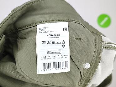 decathlon deichmann: Spodnie materiałowe damskie, rozmiar S — 4