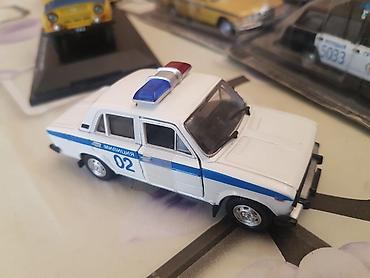 Avtomobil modelləri: Polis Maşınları 1:43 -da lalafo.az — 16 Avtomobil modelləri: Polis Maşınları 1:43 — 16