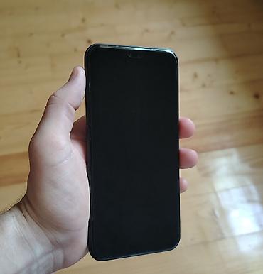 huawei p smart 2018 ekran: Honor 400 Pro, 256 GB, rəng - Qara, Face ID — 1
