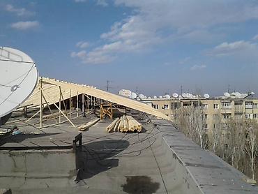 Кровля крыши: Монтаж двускатных и односкатных крыш «под ключ» Профессиональное — 1