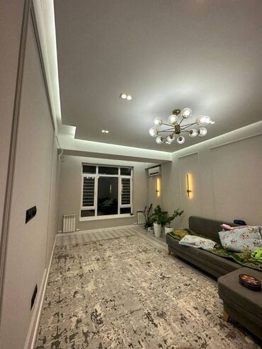 продам дом дешево срочно бишкек: 3 комнаты, 88 м², Элитка, 13 этаж, Дизайнерский ремонт