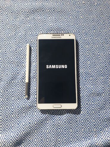 Samsung: Samsung Galaxy Note 3, Б/у, 32 ГБ, цвет - Белый, 1 SIM — 13