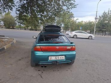 запчасти на опель вектра б: Mazda 323: 1995 г., 1.5 л, Механика, Бензин, Хэтчбэк — 5