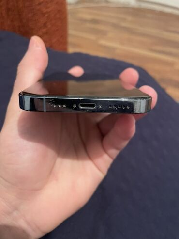 Apple iPhone: IPhone 13 Pro, 512 ГБ, Sierra Blue, Коробка, 78 % — 5