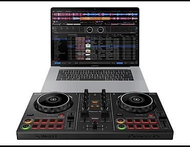 dj aparati satilir: Pioneer DJ DDJ‑200 – Smart DJ Controller - 2 kanallı, kompakt DJ — 3