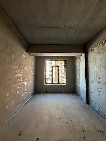 120: 2 комнаты, 89 м², Кок-Жар мкр Элитка, 3 этаж, ПСО (под самоотделку) — 6